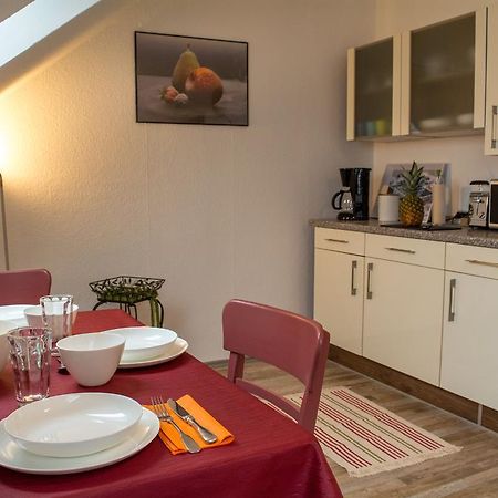 Eulennest-Owl Apartment Бад Залцуфлен Екстериор снимка