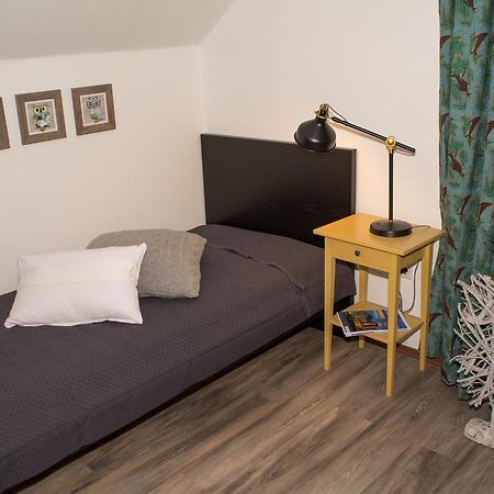 Eulennest-Owl Apartment Бад Залцуфлен Екстериор снимка