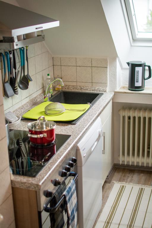 Eulennest-Owl Apartment Бад Залцуфлен Екстериор снимка