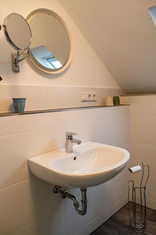 Eulennest-Owl Apartment Бад Залцуфлен Екстериор снимка