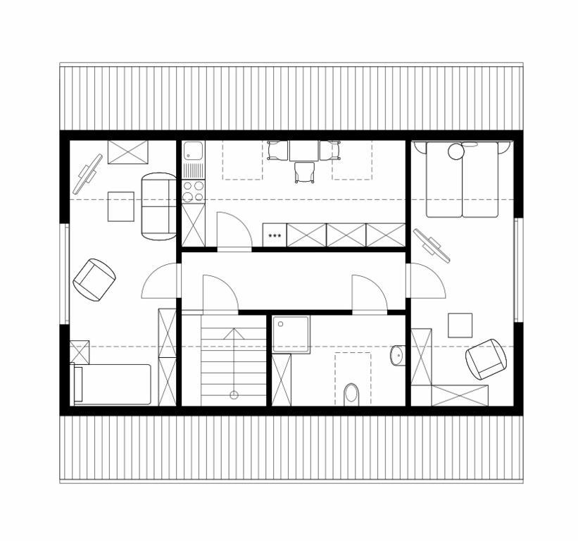 Eulennest-Owl Apartment Бад Залцуфлен Екстериор снимка